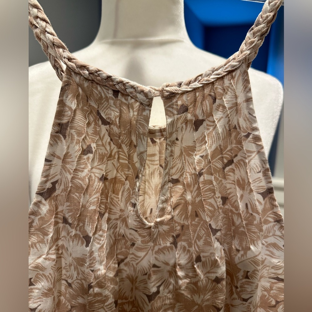 Tommy Bahama Linen Dress